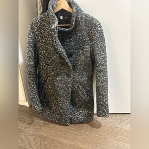 Coats grey melange